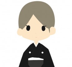 喪主