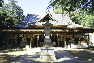 大宝八幡宮